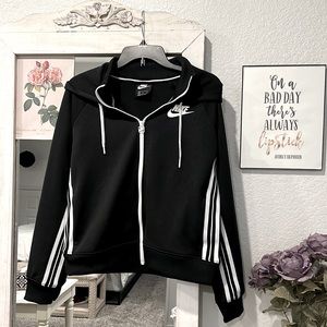 Nike Hooded zip up